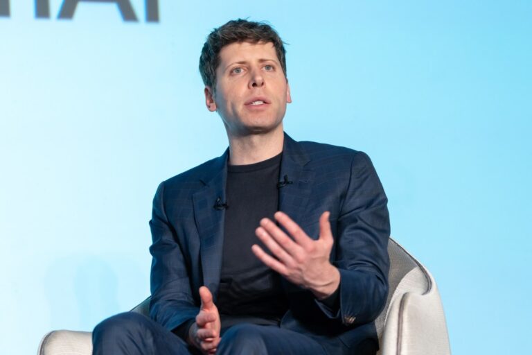 ‘Kid-pilled’ Sam Altman ‘constantly’ asked ChatGPT questions about his newborn