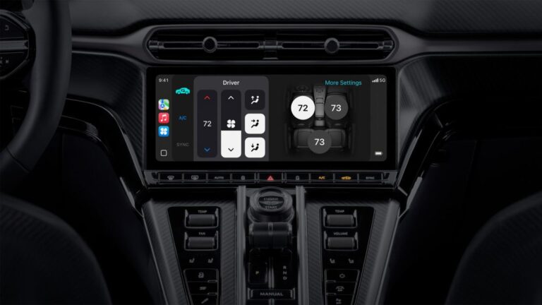 Apple finally launches next-gen ‘CarPlay Ultra’ software, starting with Aston Martin