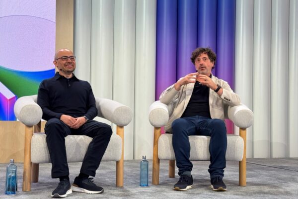 Google’s Sergey Brin: ‘I made a lot of mistakes with Google Glass’