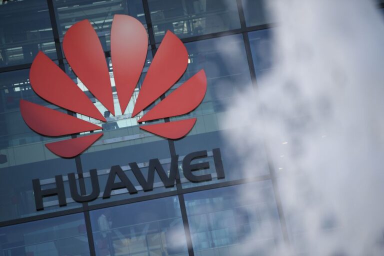 Tensions flare between the US and China over Huawei’s AI chips