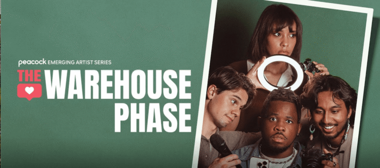 Peacock trained TikTokers to make content, and now four creators are getting original series