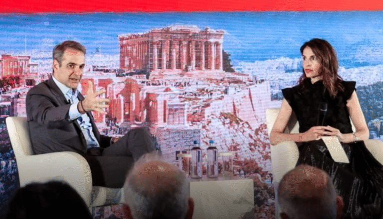 The Greek revival you’re not watching (but probably should be)