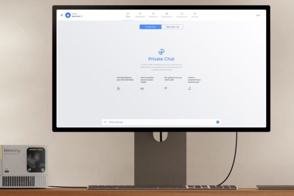 Uptime Industries wants to boost localized AI usage with an ‘AI-in-a-box’ called Lemony AI