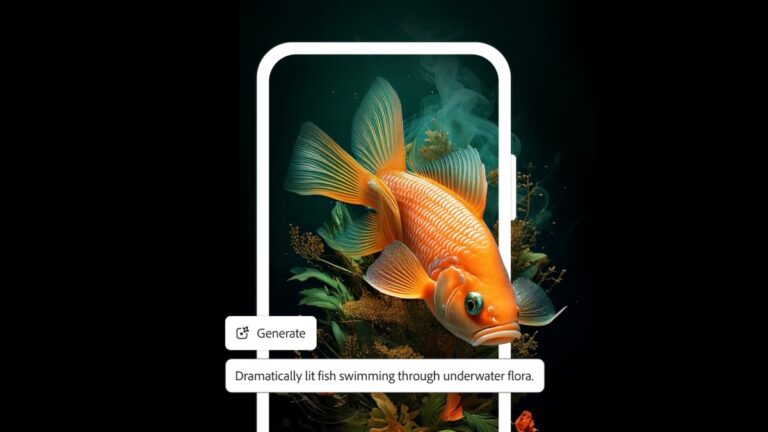 Adobe’s Firefly comes to iOS and Android