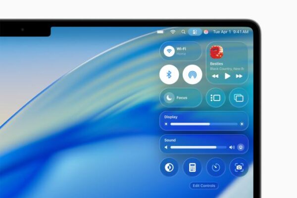 Here’s what’s coming to macOS Tahoe