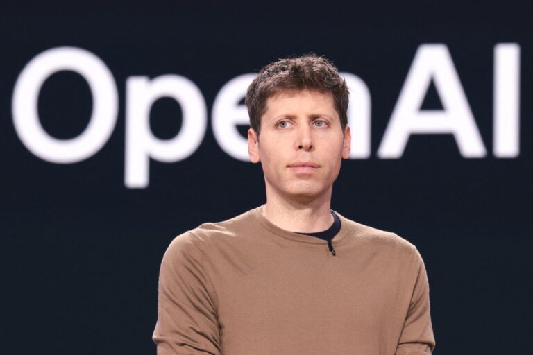 The OpenAI board drama is reportedly turning into a movie