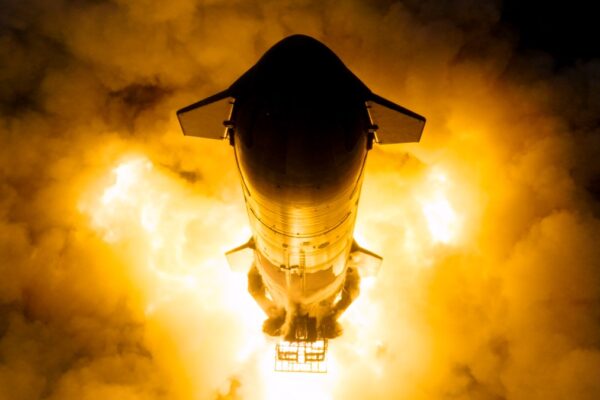 SpaceX’s Starship blows up ahead of 10th test flight