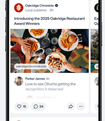 Nextdoor redesigns app with AI recommendations, local news, and real-time emergency alerts