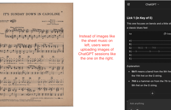 ChatGPT hallucinated about music app Soundslice so often, the founder made the lie come true