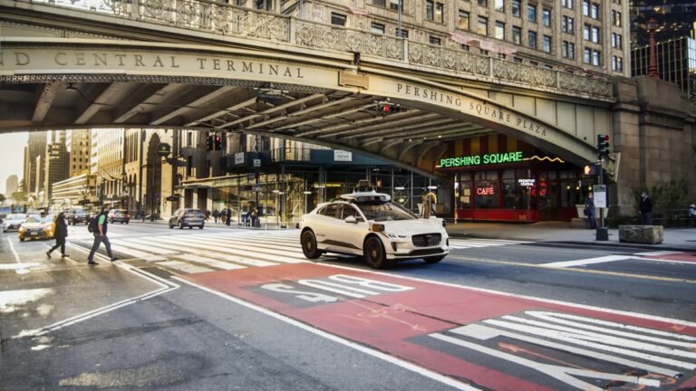 Waymo robotaxis are heading to Philadelphia and NYC