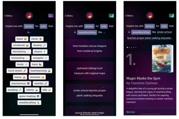 Libby’s library app adds an AI discovery feature, and not everyone is thrilled