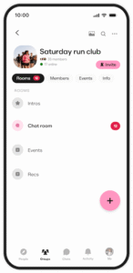 Bumble BFF’s revamped app is here, focusing on friend groups and community building