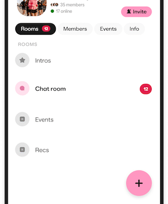 Bumble BFF’s revamped app is here, focusing on friend groups and community building