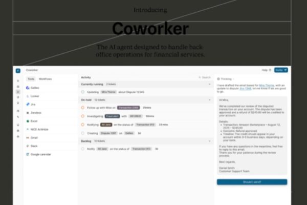 Y Combinator-backed Rulebase wants to be the AI coworker for fintech