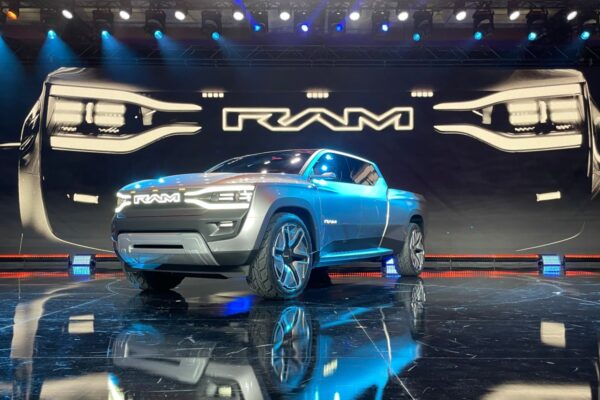Ram ends EV pickup truck plans