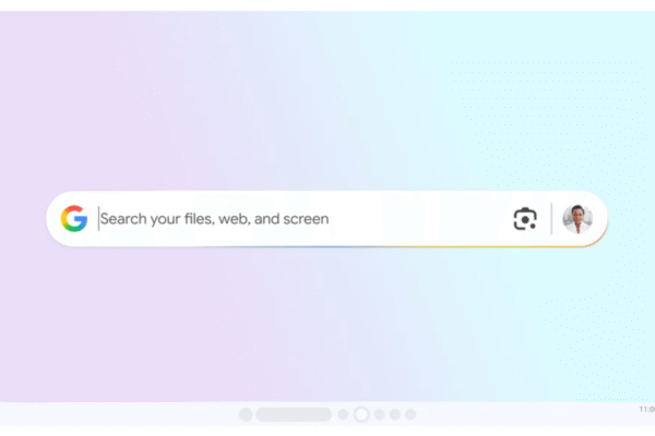 Google rolls out new Windows desktop app with Spotlight-like search tool