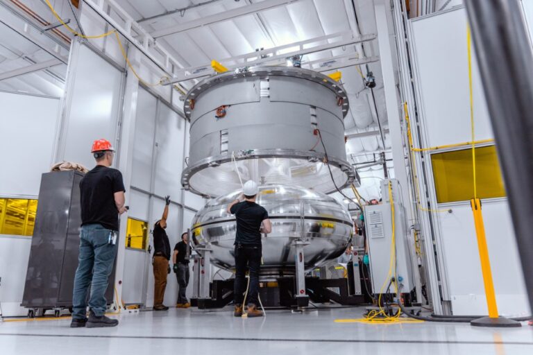 Same-day delivery comes to space, as Impulse promises satellite transport in hours, not months