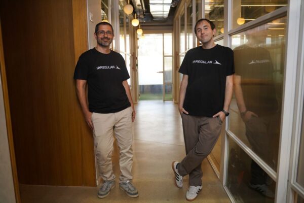 Irregular raises $80 million to secure frontier AI models