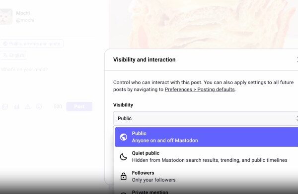 Mastodon rolls out quote posts with protections to prevent ‘dunking’