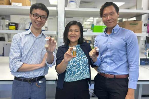 Terra Oleo’s oil-producing microbes could replace destructive palm oil plantations